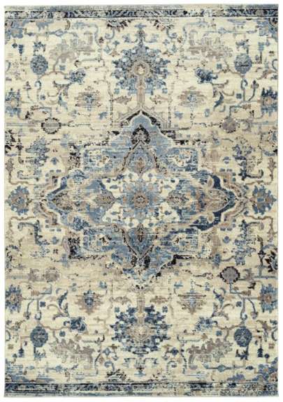 Decorative Modern Traditional Rug 8 X 11