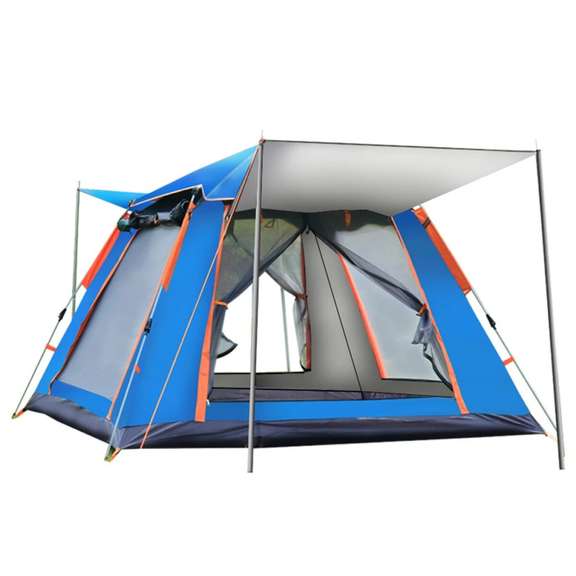 6-7 People Fully Automatic Tent
