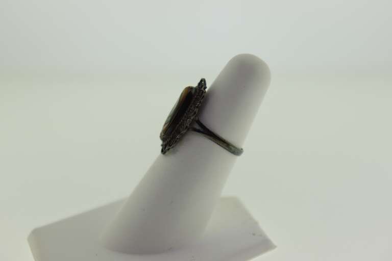 Estate Art Deco Ring