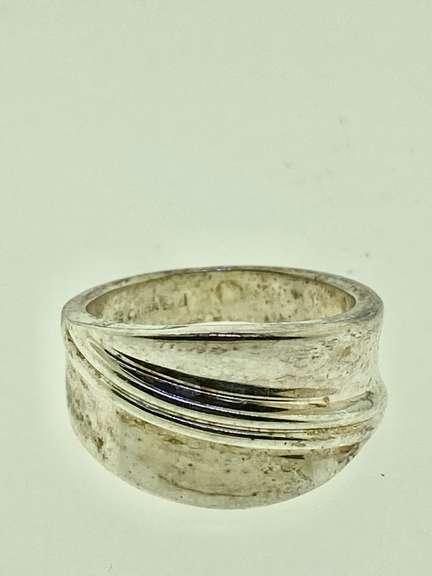 Sterling Silver Ring