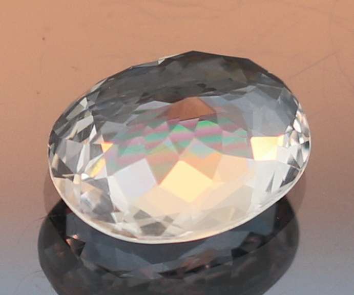 Gorgeous 2.08ct untreated Morganite