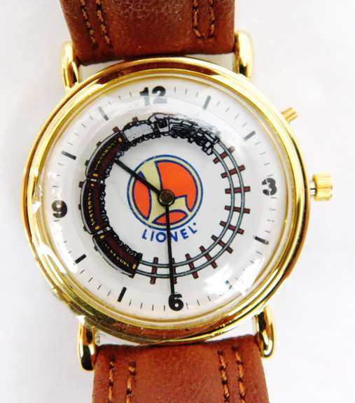 Lionel Train Watch in Box, Runs