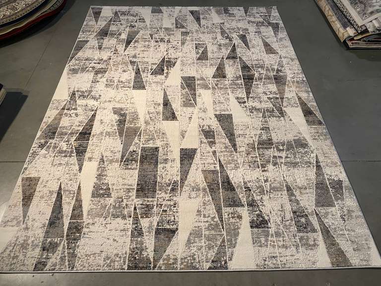 MAGNIFICENT MODERN RUG 8x11