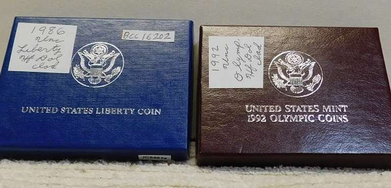 1986 & 1992 Liberty & Olymic Hfs clad