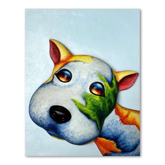 Buster by Wang