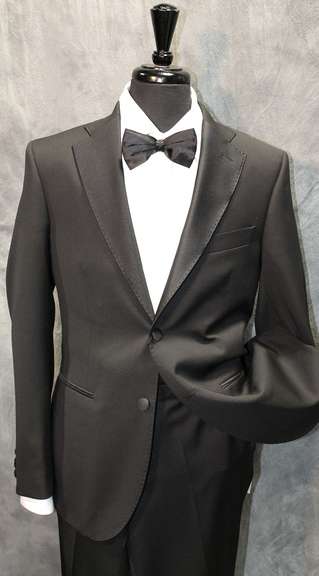 Extremely Fine Quality  Italian Made Tuxedo, By Galante