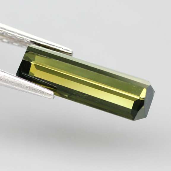 Sultry 2.48ct untreated olive green Tourmaline