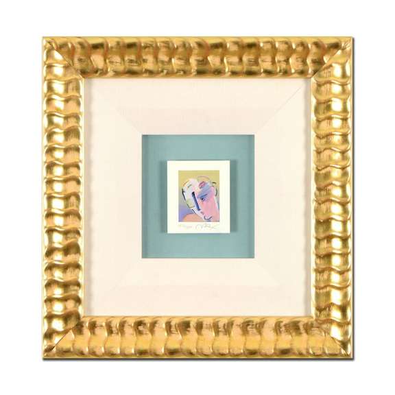 Neo in Love by Peter Max