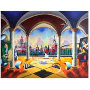 Open Balcony by Ferjo Original