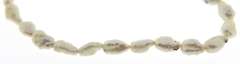 Fresh Water Pearl Bracelet with 14kt Clasp