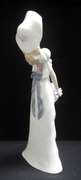 Blissful Sister of Love 14inc Porcelain Figurine
