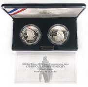 Leif Ericson Millennium Commemorative Coins Set