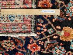 MAGNIFICENT PERSIAN HAMEDAN RUNNER 3.3x10