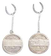 2 1890-CC & 1891-CC Morgan Silver Dollar Nataqua Pow-Wow 1959 Reno, NV