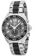 Tag Heuer Chronograph Anthracite Grey Dial Men's Watch