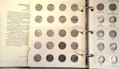 Estate Lot Of Coin Books With Coins