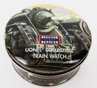 Lionel Train Watch in Box, Runs