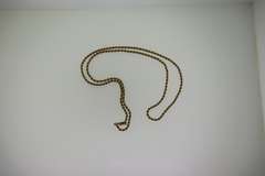 14K Yellow Gold Rope Chain