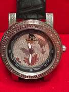 MEN’S TECHNO MASTER DIAMOND WATCH