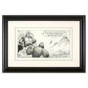 Queen Kong (4/29/01) by Bizarro Original