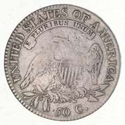 1817/3 Capped Bust Half Dollar