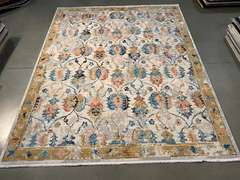 Modern Art Deco RUG 8X10