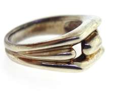 Sterling Silver Ring