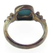 Sterling Silver Turquoise Ring