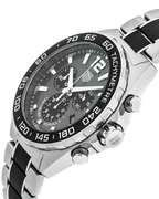 Tag Heuer Chronograph Anthracite Grey Dial Men's Watch