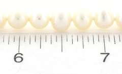 Lovely Strand of Cultured Fresh Water Pearls