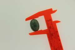 10.5 CT Green Beryl Emerald Loose Gemstone