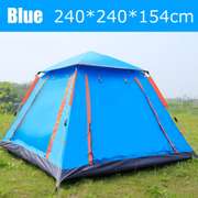 6-7 People Fully Automatic Tent