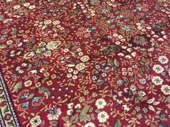 CLASSIC DETAILED RUG 8X10