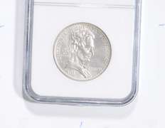 MS63 1918 Illinois State Centennial - Graded NGC