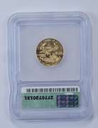 MS69 1999-W $10 American Eagle 1/4 Oz Gold Bullion Business Strike ICG
