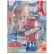 Her Blur II by Neal Doty (1941-2016)