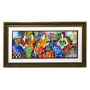 Brunch in Hollywood by Govezensky Original