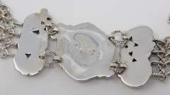 The Dreamer Tourmaline and Multi Stone Bracelet