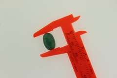 9.0 CT Green Beryl Emerald Loose Gemstone