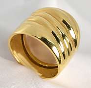 Wide 14k Fashion Ring