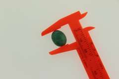 10.0 CT Green Beryl Emerald Loose Gemstone