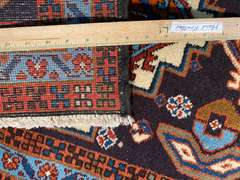 MAGNIFICENT PERSIAN  RUNNER 2'.3" X 9'.8"