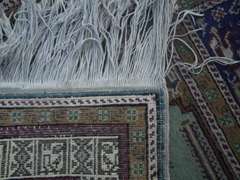 Handmade Pakistani Runner 1.11x5.7