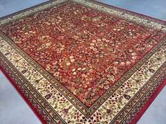CLASSIC DETAILED RUG 8X10