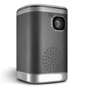 Portable Projector 4500 Lumens 12000mAH Battery