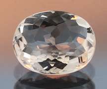 Gorgeous 2.08ct untreated Morganite