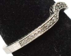 Sterling Silver Band