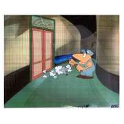 Production Art by Pink Panther Original