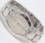 Ebel Lichine Automatic Stainless Steel Watch