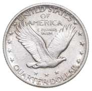1927 Standing Liberty Quarter